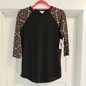 Lularoe Aztec Shirt- Randy